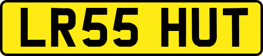 LR55HUT