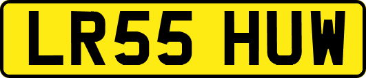 LR55HUW