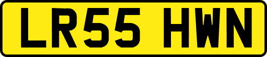 LR55HWN