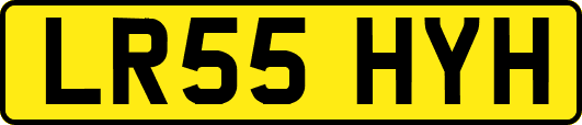LR55HYH