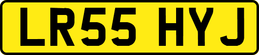 LR55HYJ