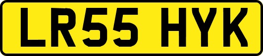 LR55HYK