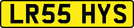 LR55HYS