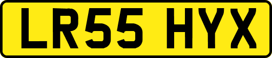 LR55HYX