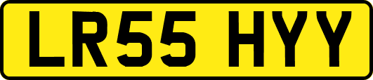 LR55HYY