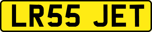 LR55JET