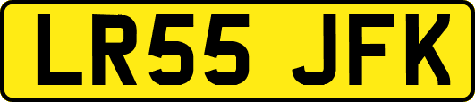 LR55JFK