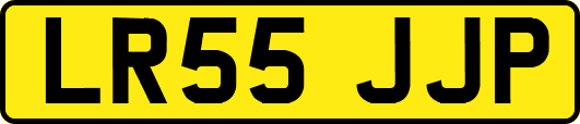LR55JJP