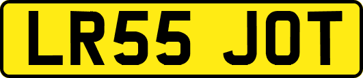 LR55JOT