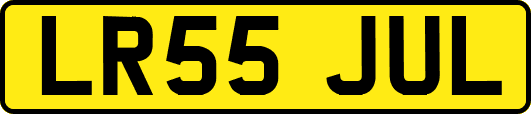 LR55JUL