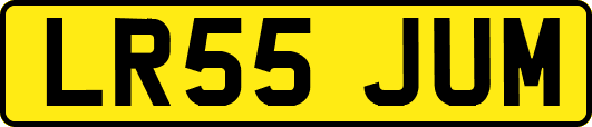 LR55JUM