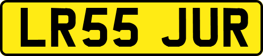 LR55JUR