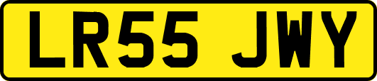 LR55JWY