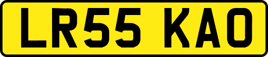 LR55KAO