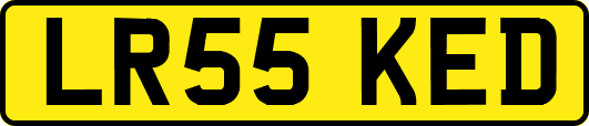 LR55KED