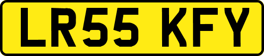 LR55KFY