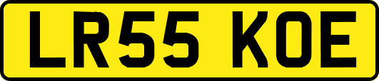 LR55KOE