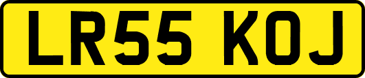 LR55KOJ