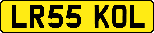 LR55KOL