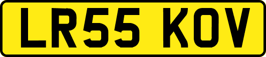 LR55KOV