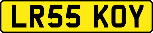 LR55KOY