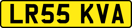 LR55KVA