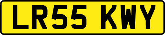 LR55KWY