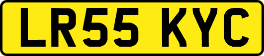 LR55KYC