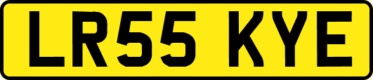LR55KYE