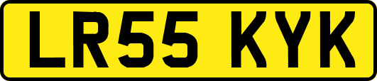 LR55KYK