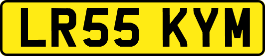 LR55KYM