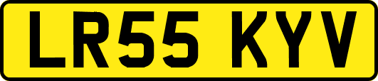 LR55KYV