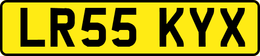LR55KYX