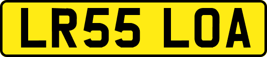 LR55LOA