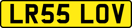 LR55LOV