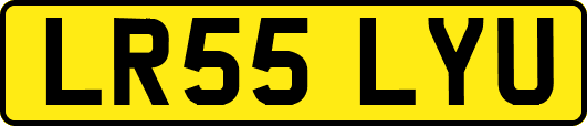 LR55LYU