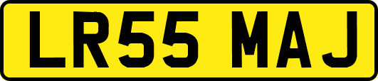 LR55MAJ