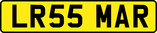 LR55MAR