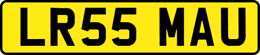 LR55MAU