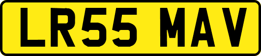 LR55MAV
