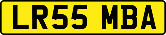 LR55MBA