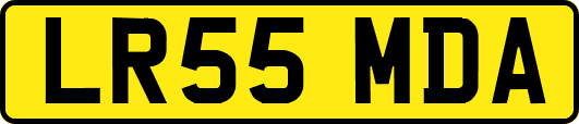 LR55MDA