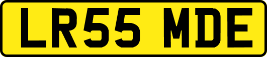 LR55MDE