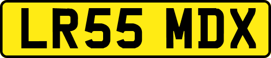 LR55MDX