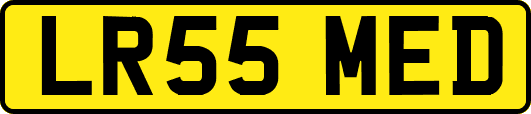 LR55MED