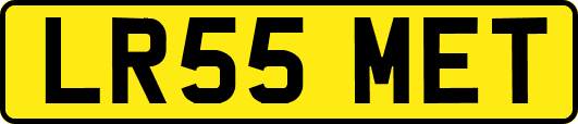 LR55MET