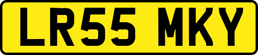 LR55MKY