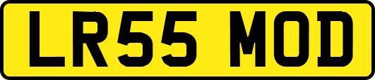 LR55MOD