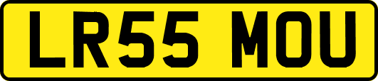 LR55MOU