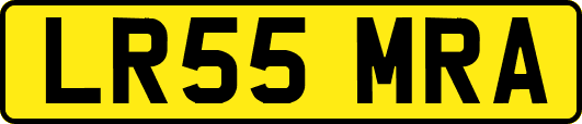 LR55MRA